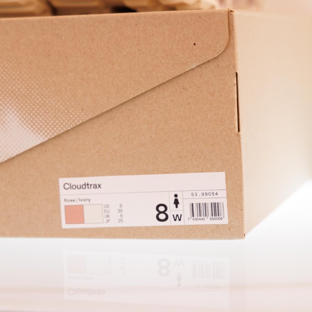 ON Running Cloudtrax Running Sneakers Size 8 Wome… - image 13